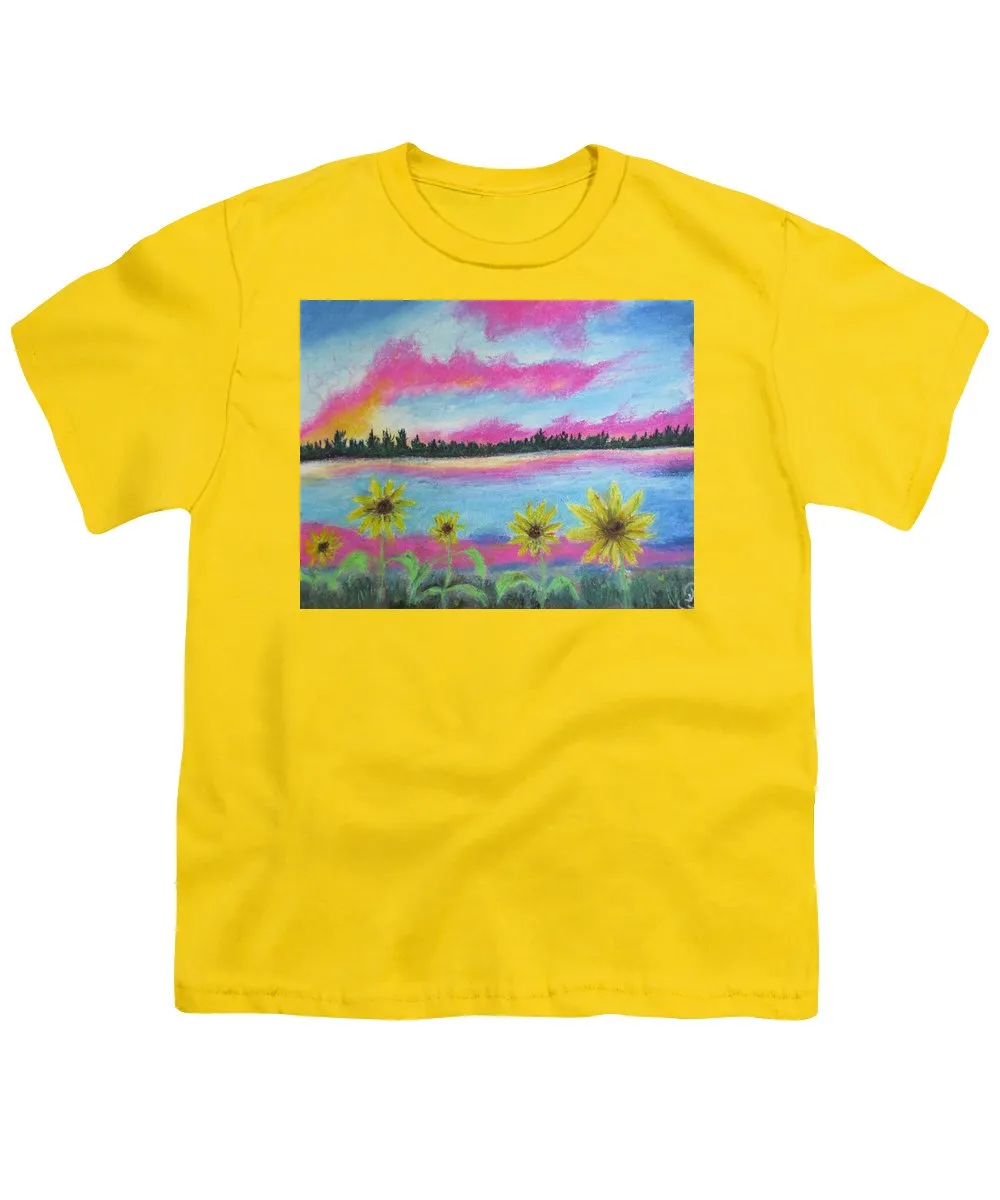 A Flower Fantasy ~ Youth T-Shirt