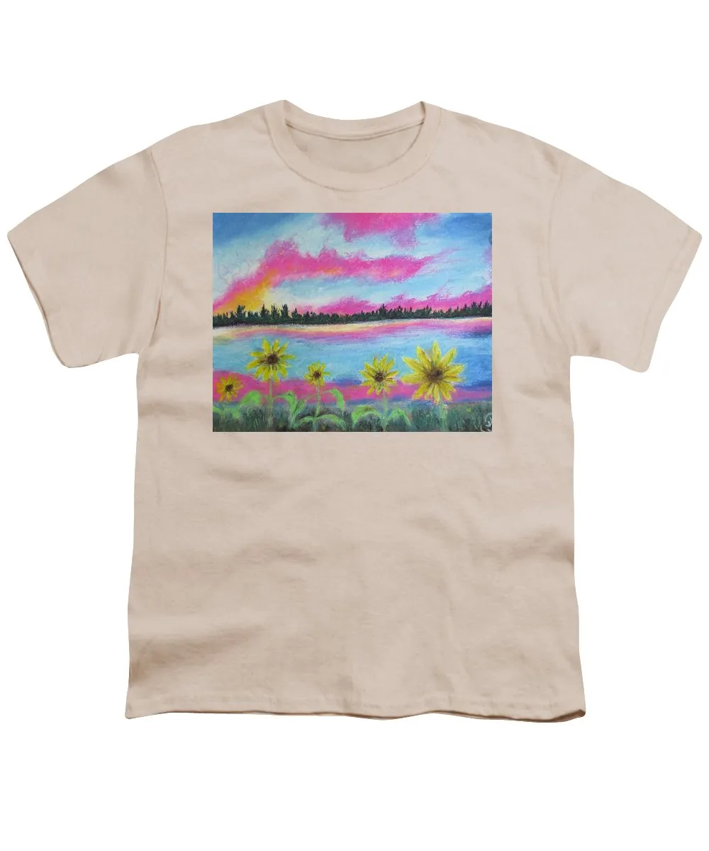 A Flower Fantasy ~ Youth T-Shirt