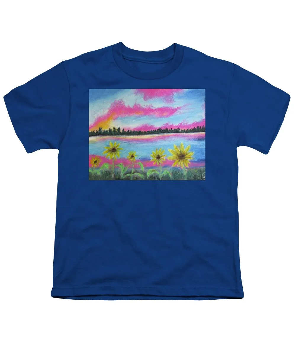 A Flower Fantasy ~ Youth T-Shirt