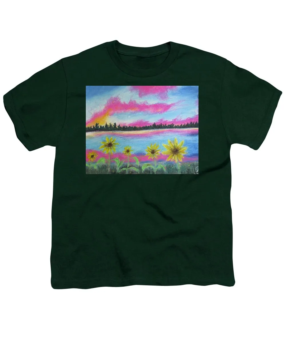 A Flower Fantasy ~ Youth T-Shirt