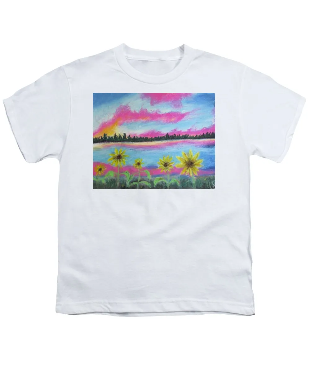 A Flower Fantasy ~ Youth T-Shirt