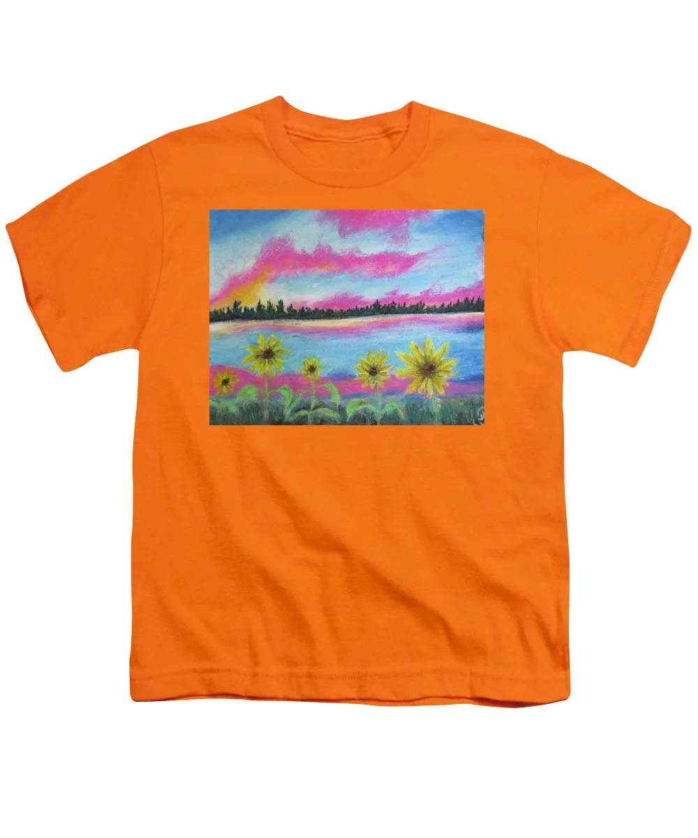 A Flower Fantasy ~ Youth T-Shirt