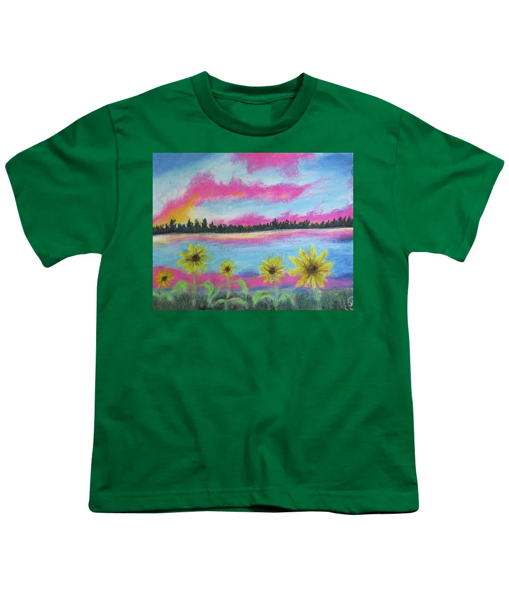 A Flower Fantasy ~ Youth T-Shirt