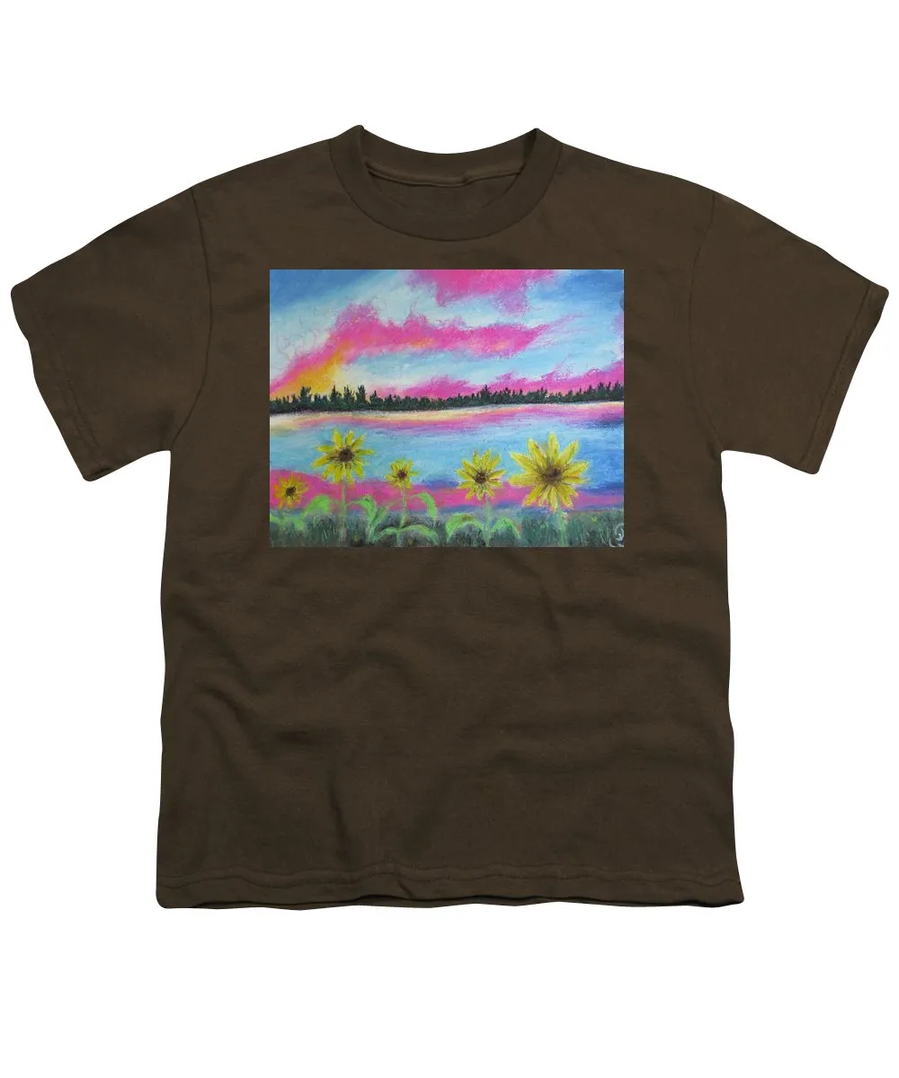 A Flower Fantasy ~ Youth T-Shirt