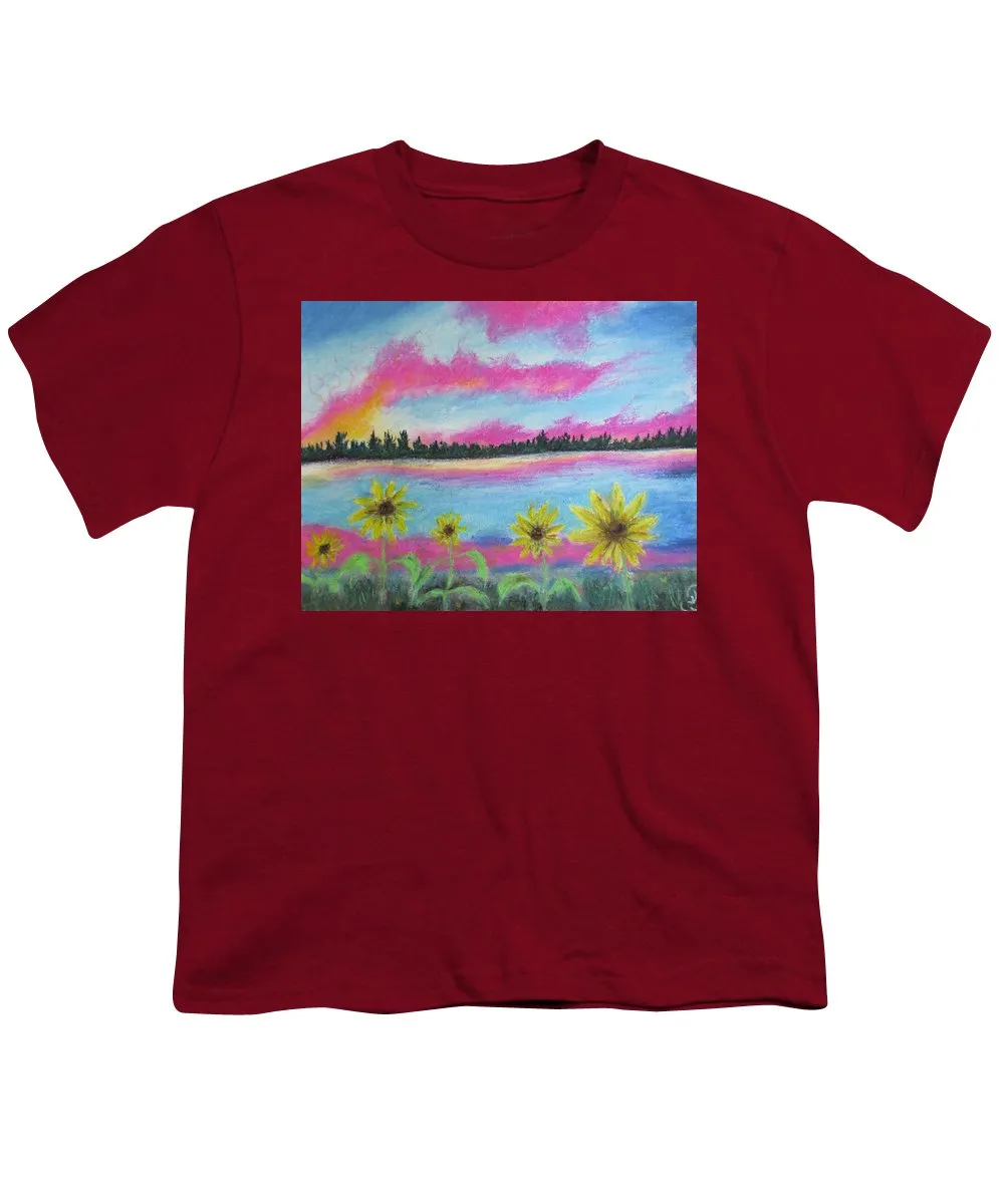 A Flower Fantasy ~ Youth T-Shirt