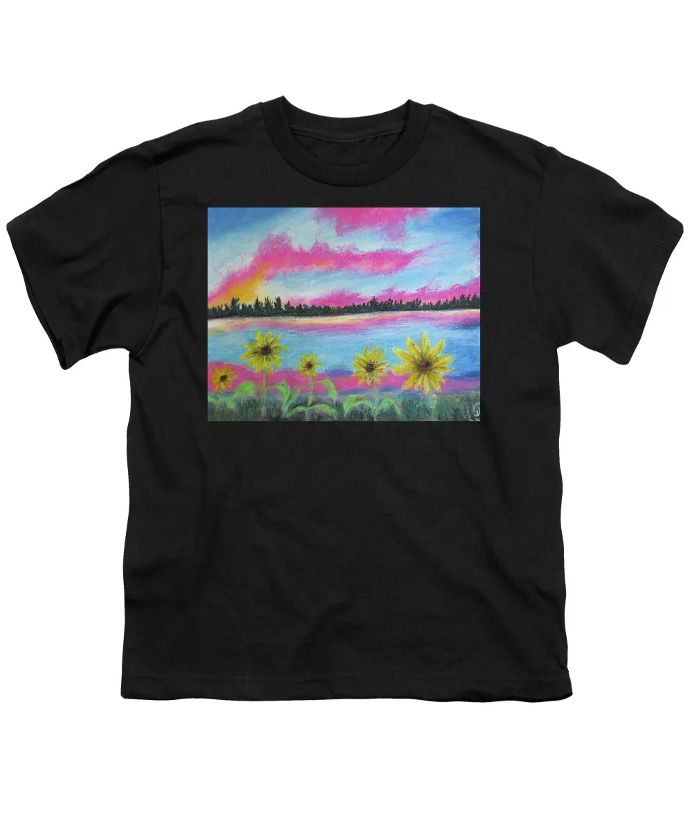 A Flower Fantasy ~ Youth T-Shirt