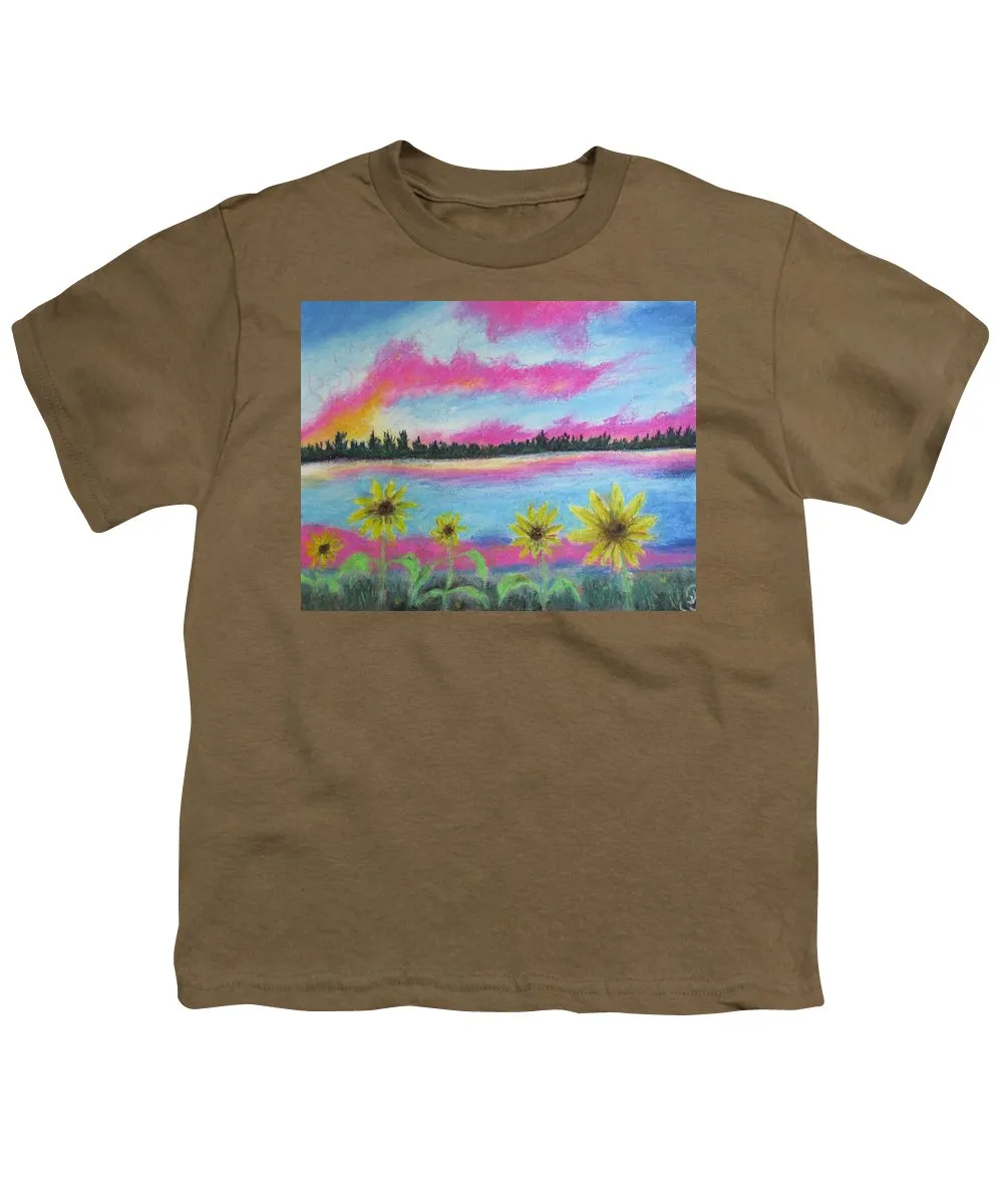 A Flower Fantasy ~ Youth T-Shirt