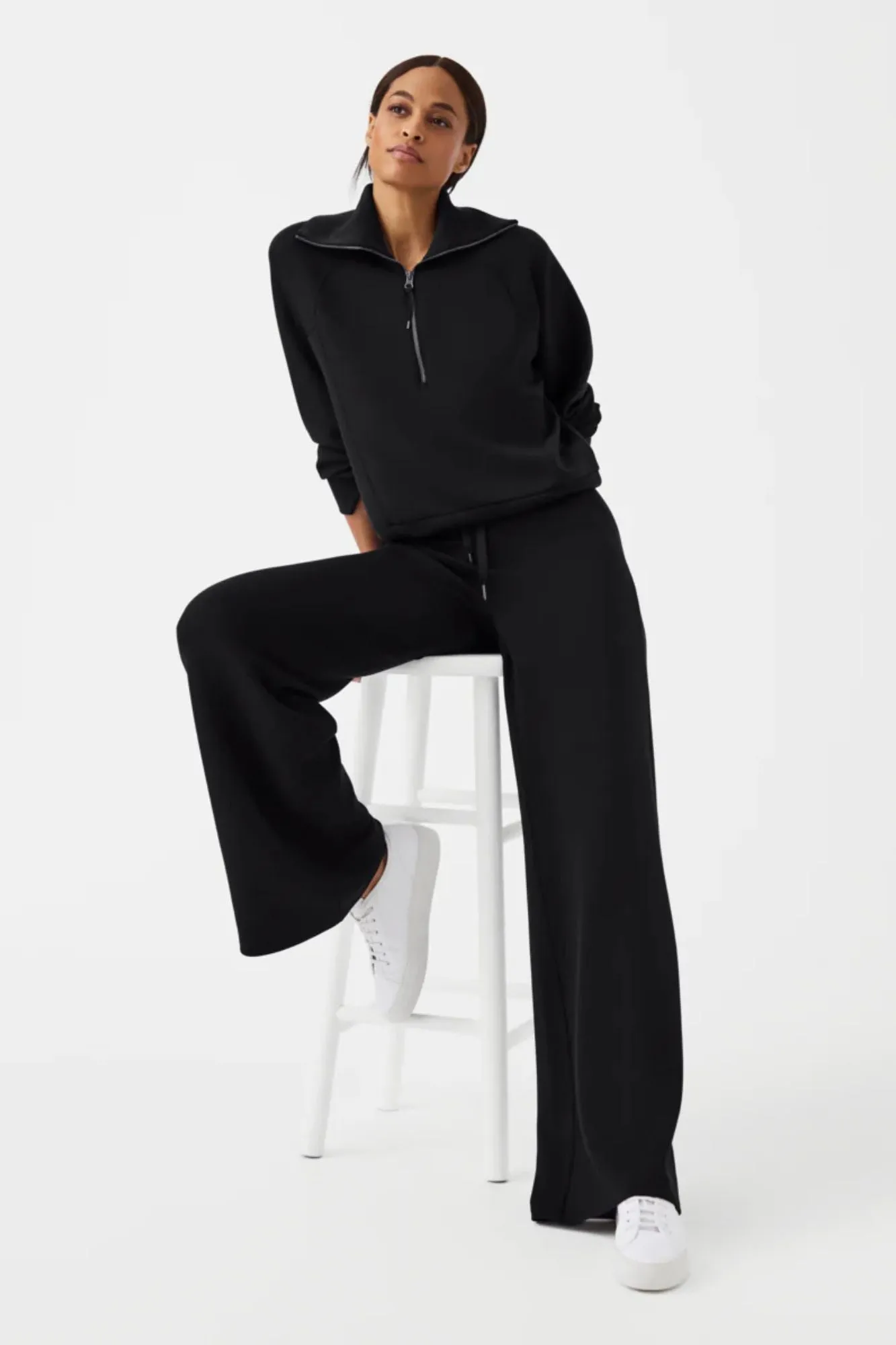 Air Essentials Wide Leg Pant