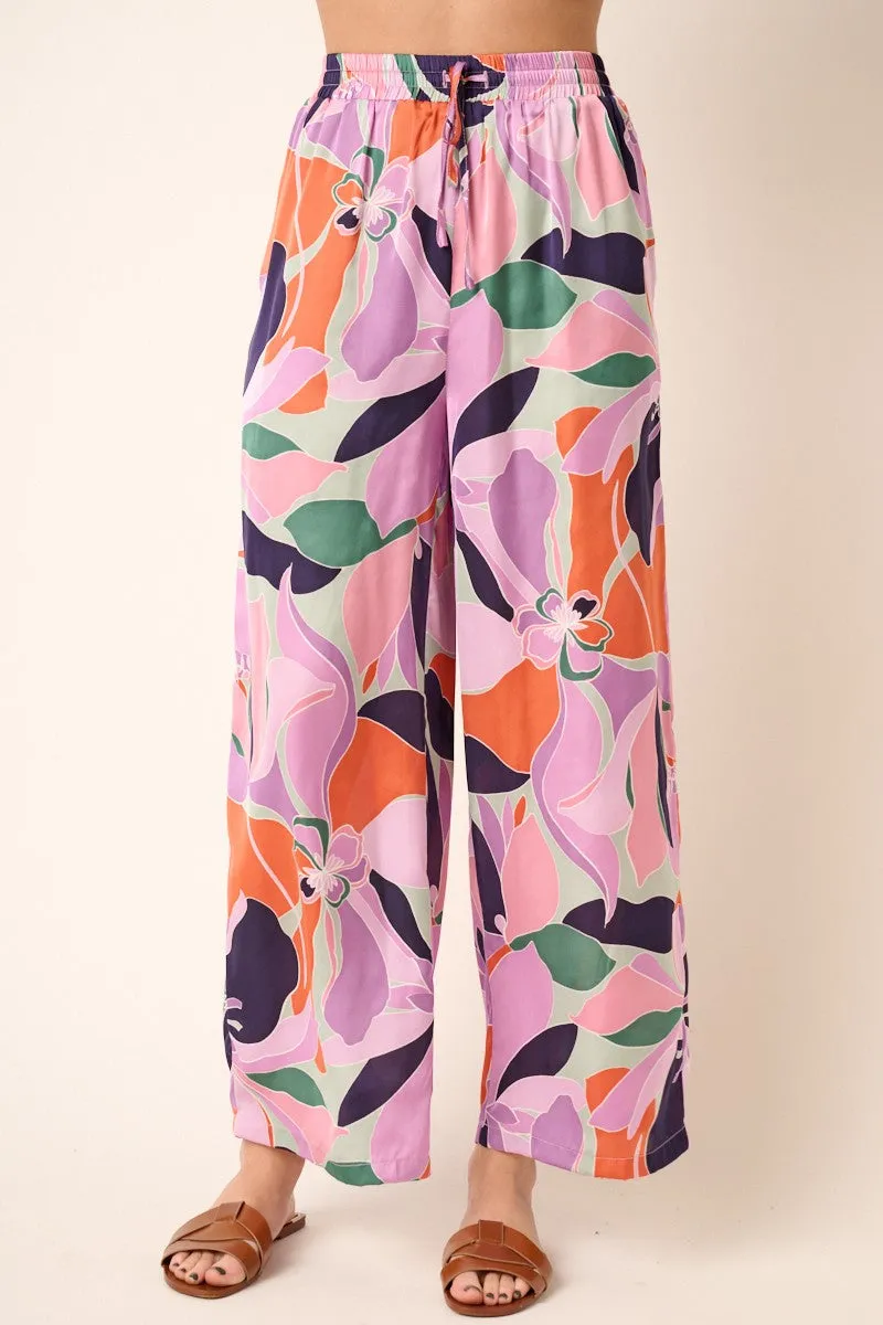 Beata Wide Leg Pant