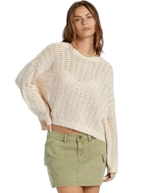 BILLABONG Sunlit Knit Sweater