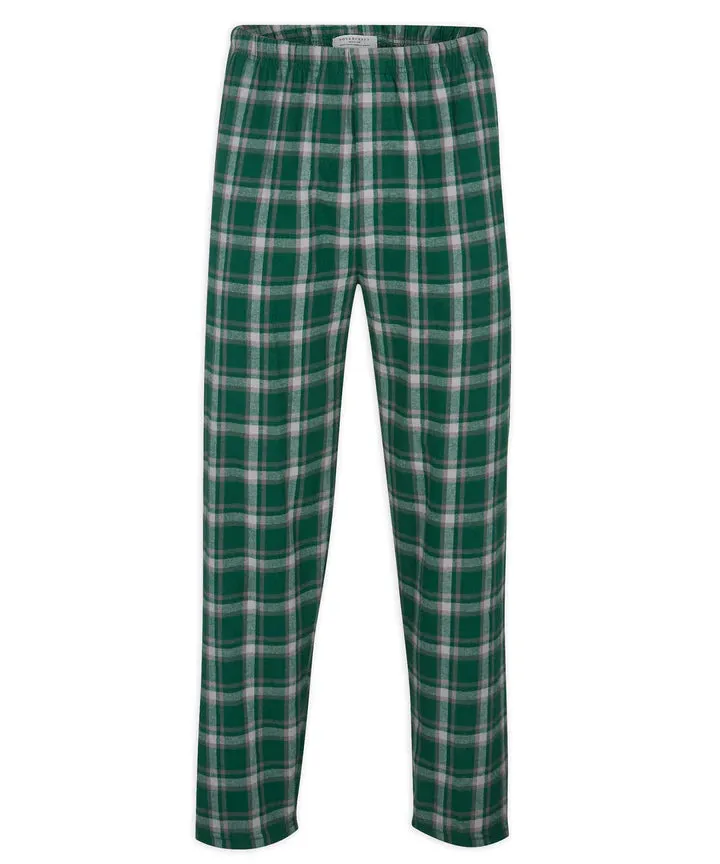 Boxercraft Heritage Plaid Men's Flannel Pant