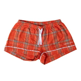 Boxercraft Ladies Flannel Shorts