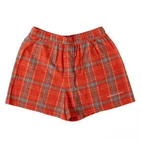 Boxercraft Men's Flannel Shorts