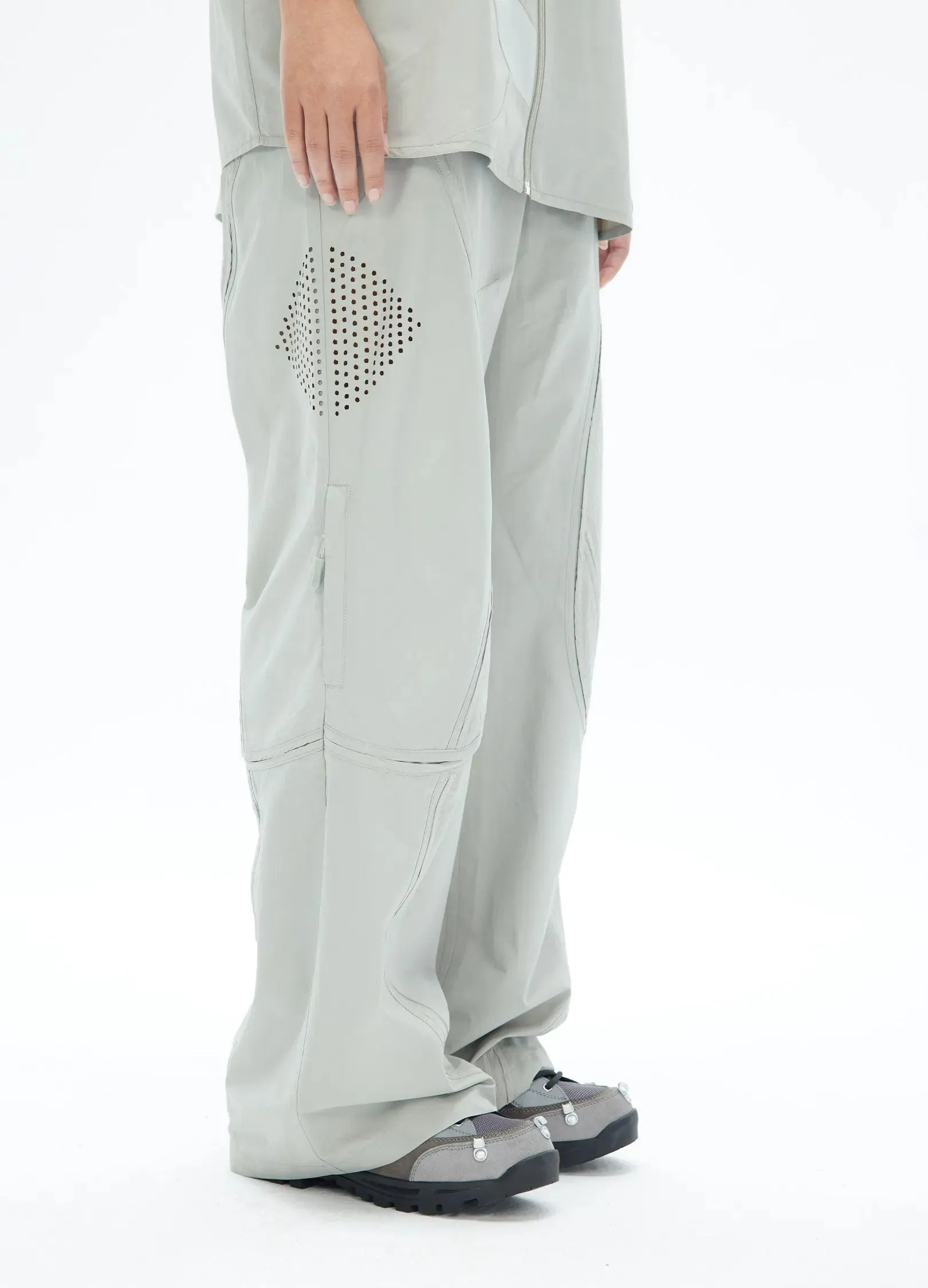 Breathable Tactical Outdoor Pants