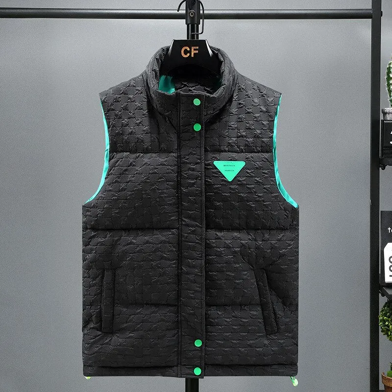 Casual Warm Vest