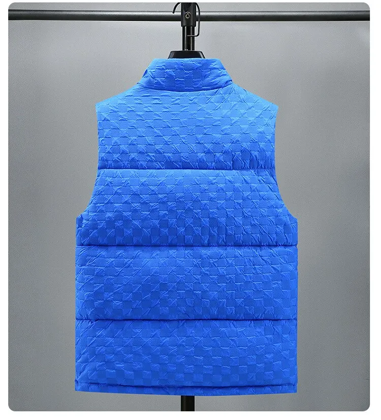 Casual Warm Vest