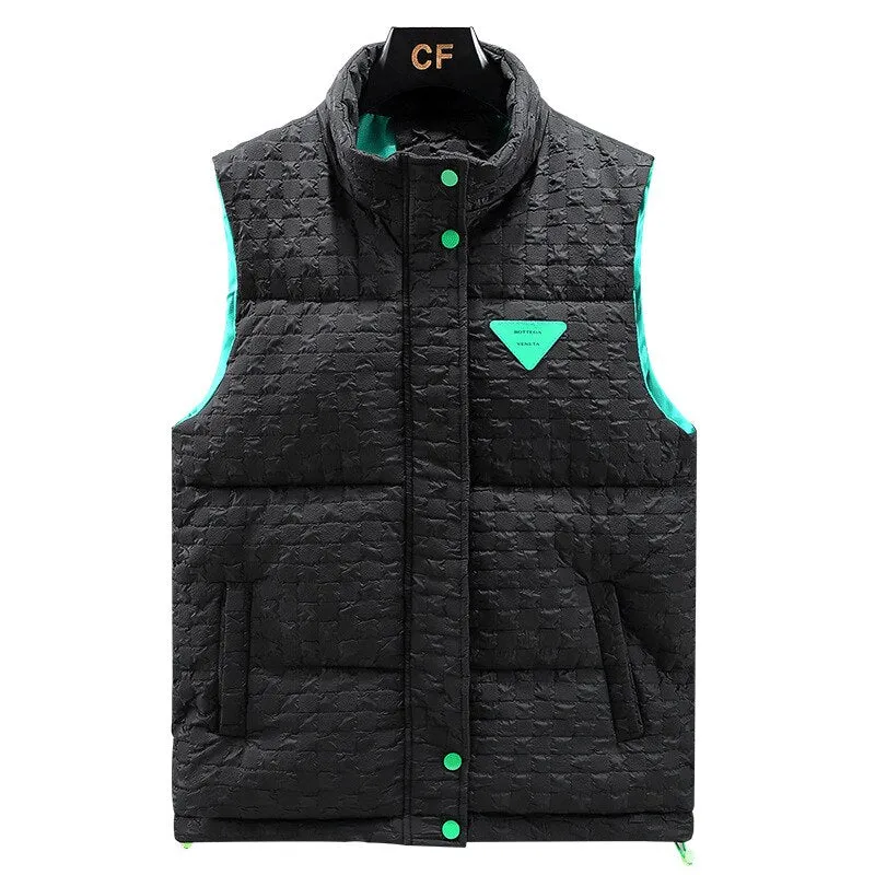 Casual Warm Vest