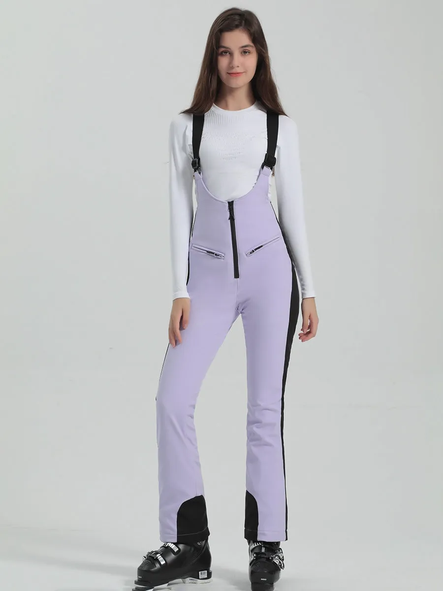 Chic Purple Snowboard Pants