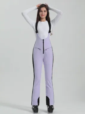 Chic Purple Snowboard Pants