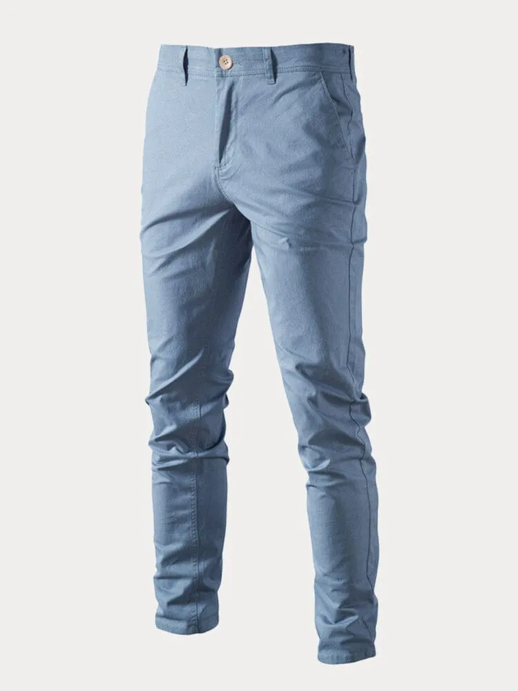 Classic Breathable Casual Pants