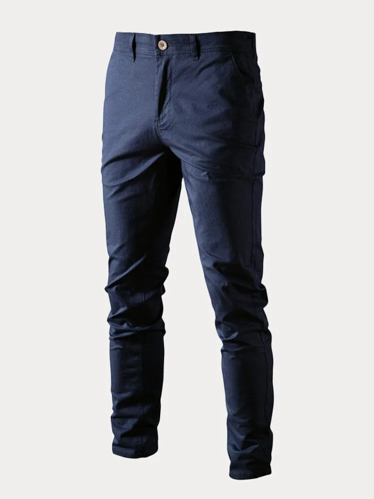 Classic Breathable Casual Pants