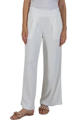 Comfort Luxe Collection Cozy Knit Palazzo Pants