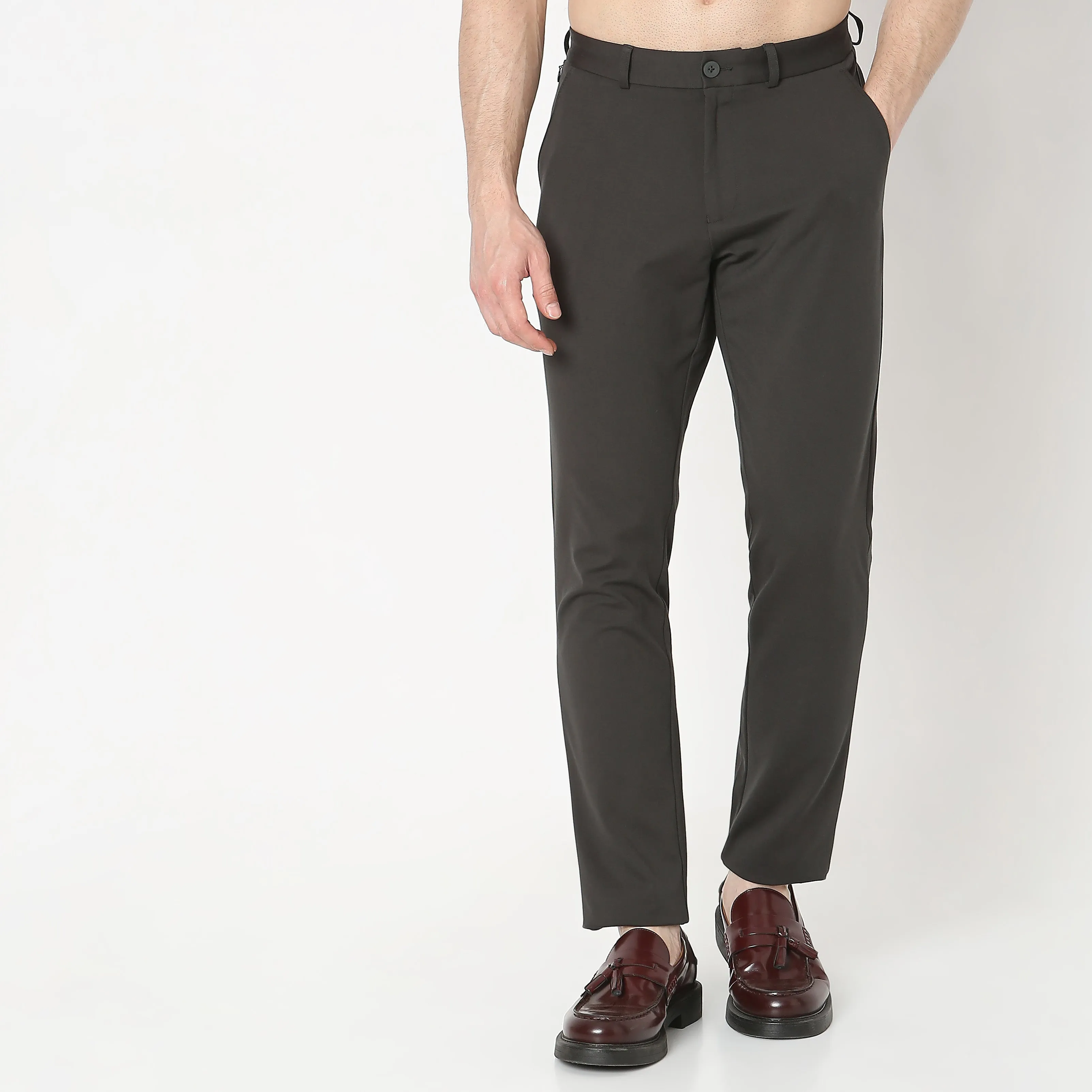 Cooltekᵘˣ Super Soft Breathable Mid Rise Pants **Best Seller**