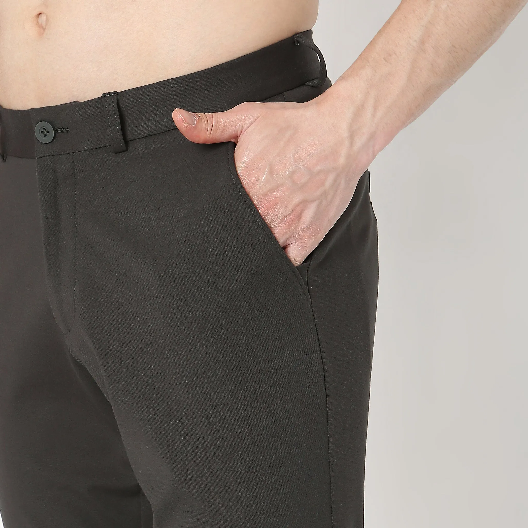 Cooltekᵘˣ Super Soft Breathable Mid Rise Pants **Best Seller**