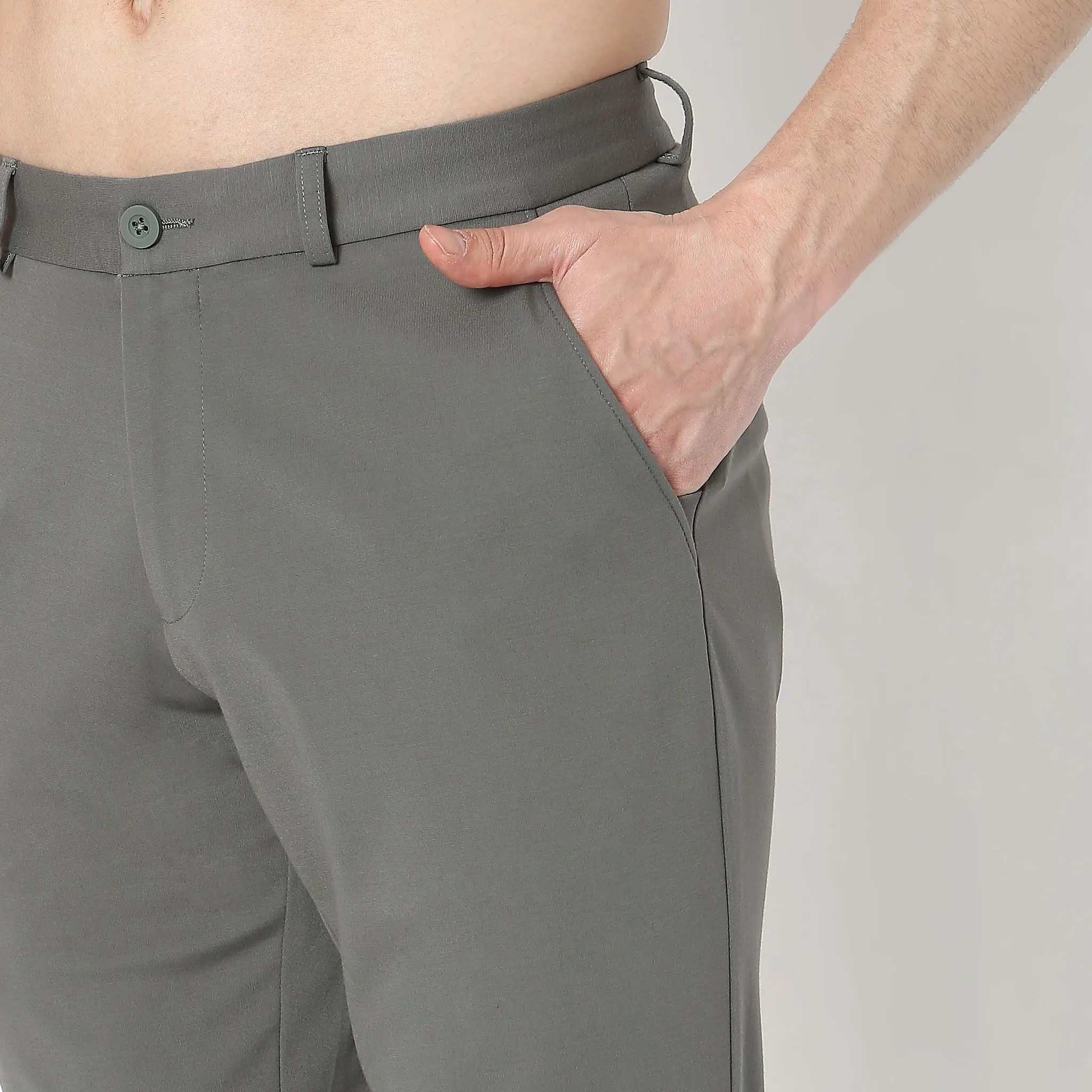 Cooltekᵘˣ Super Soft Breathable Mid Rise Pants **Best Seller**