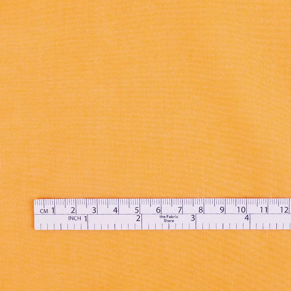 Cotton Voile - Orange Glow