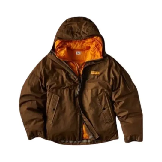 C.P. COMPANY Gore-Tex 3in1 | Bronze