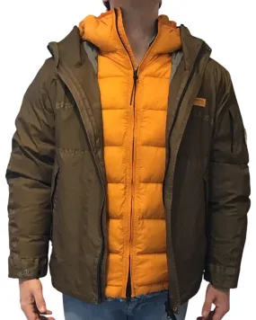 C.P. COMPANY Gore-Tex 3in1 | Bronze