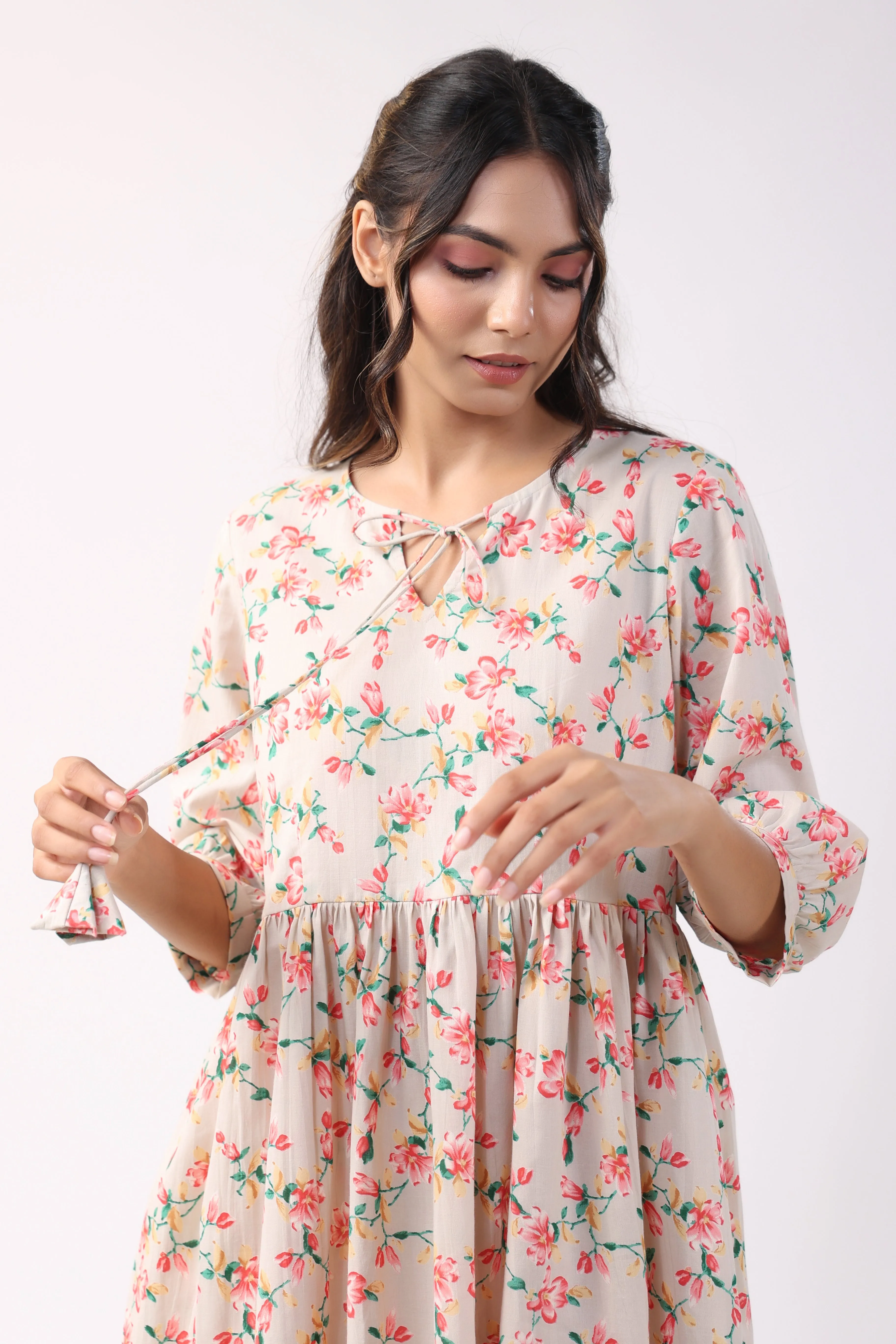 Daisy Dreaming Cotton Loungewear Top Set