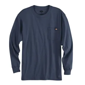 Dickies Long Sleeve Heavyweight Crew Neck T-Shirt