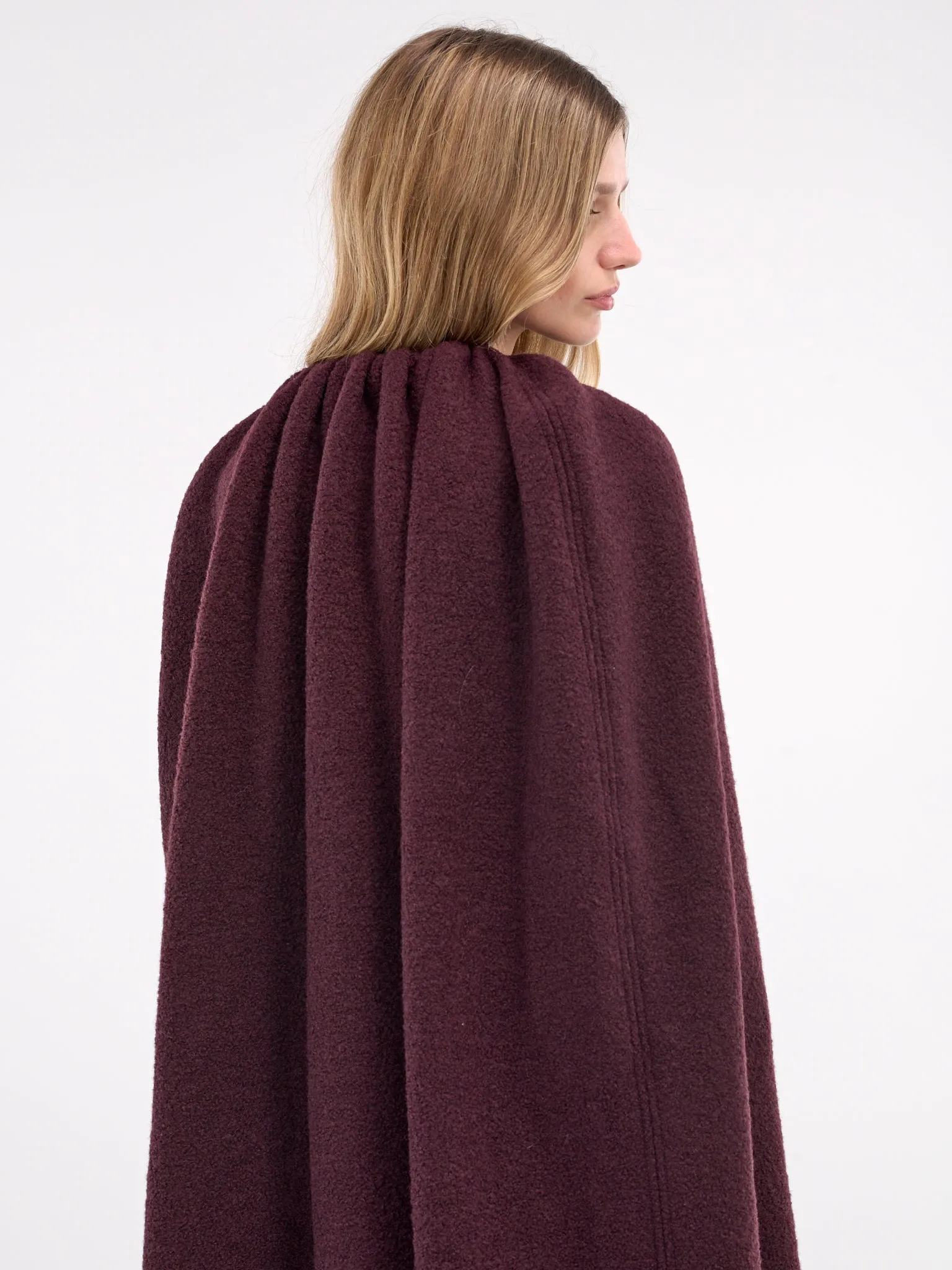 Draped Cape (J03AA0182-J20230-PLUM)