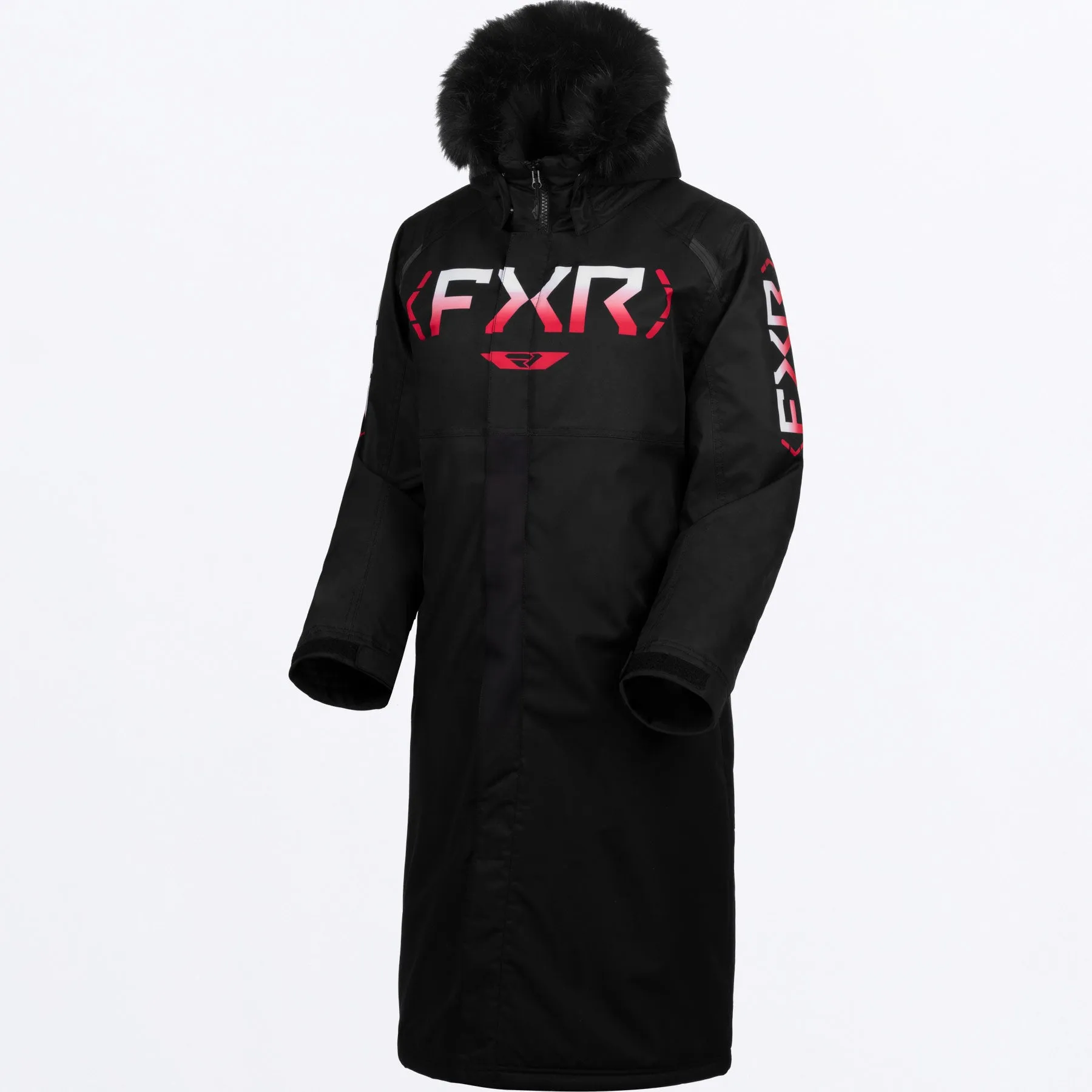 FXR Womens Insulated Warm-Up Coat