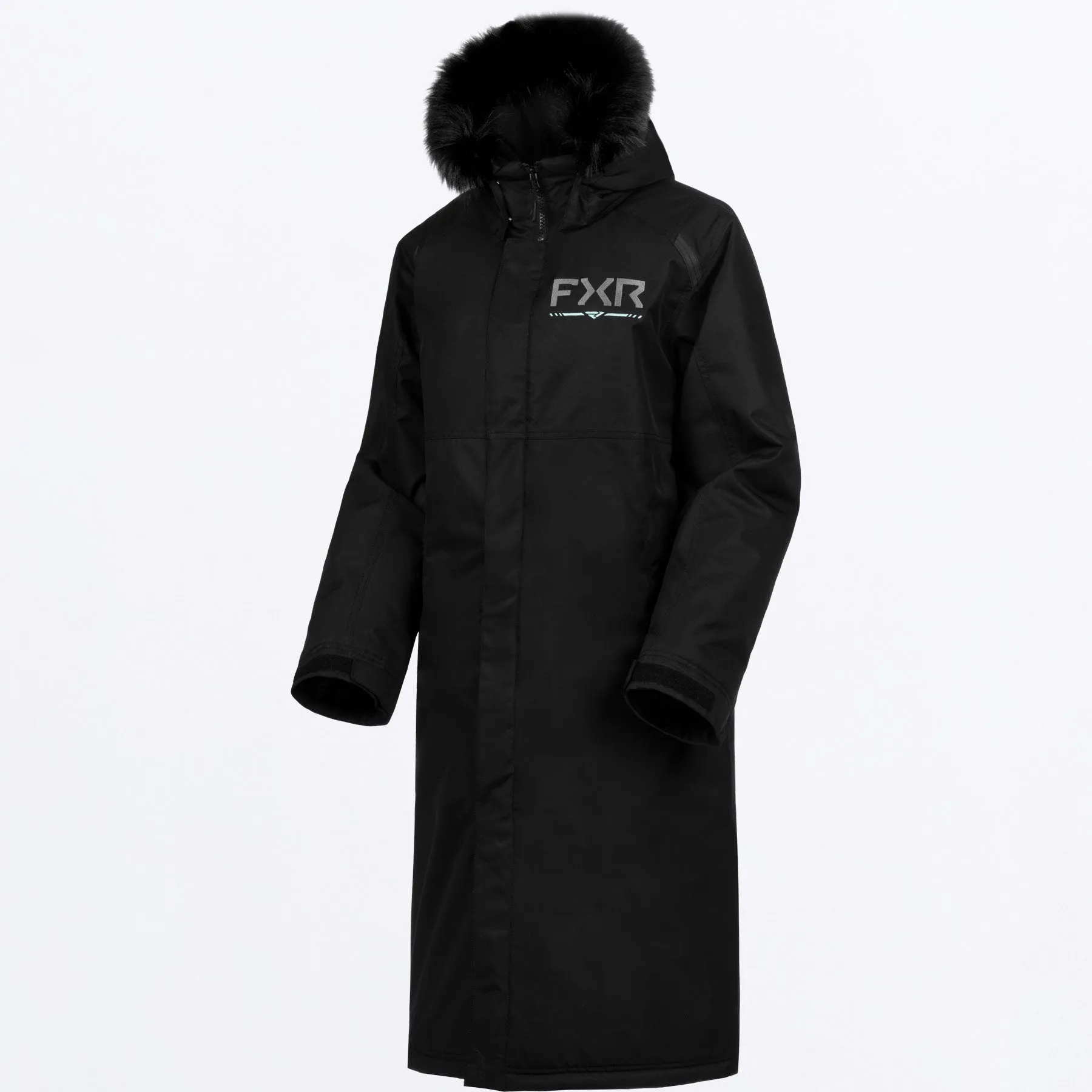 FXR Womens Insulated Warm-Up Coat