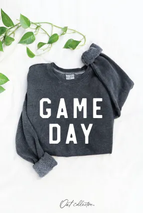 Game Day Mineral Graphic Sweatshirt