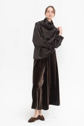 Gaucho Pants, Brown