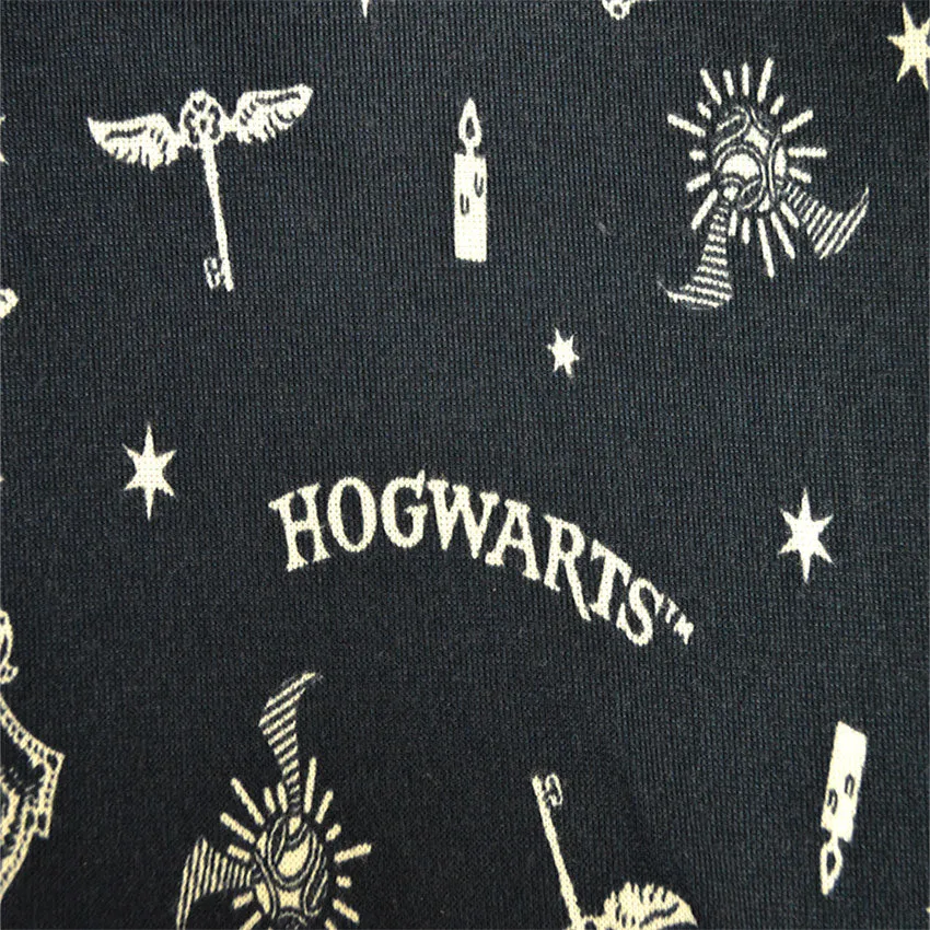 Harry Potter Luxurious Knit Jogger Pajama with Socks