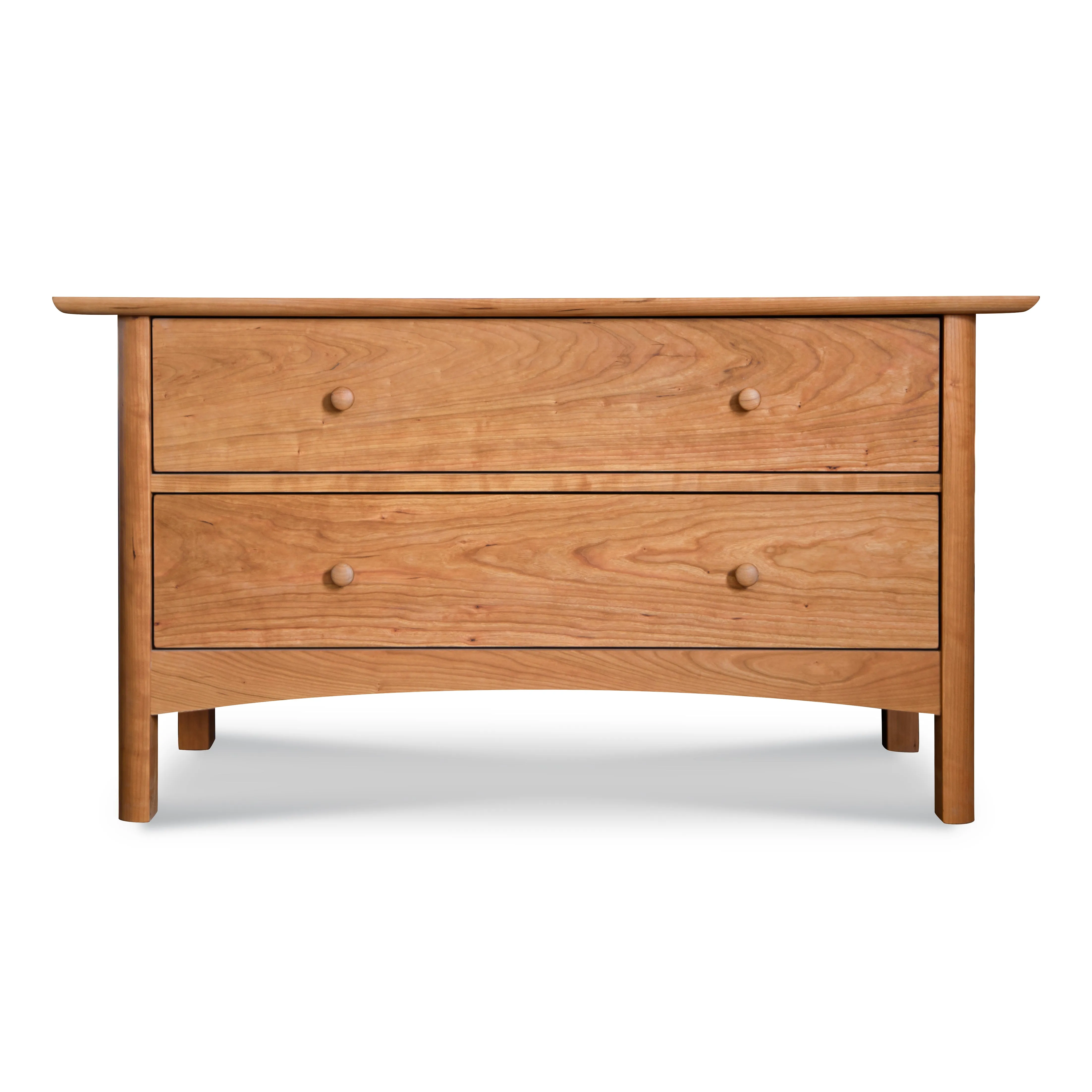 Heartwood Shaker 2-Drawer Blanket Chest