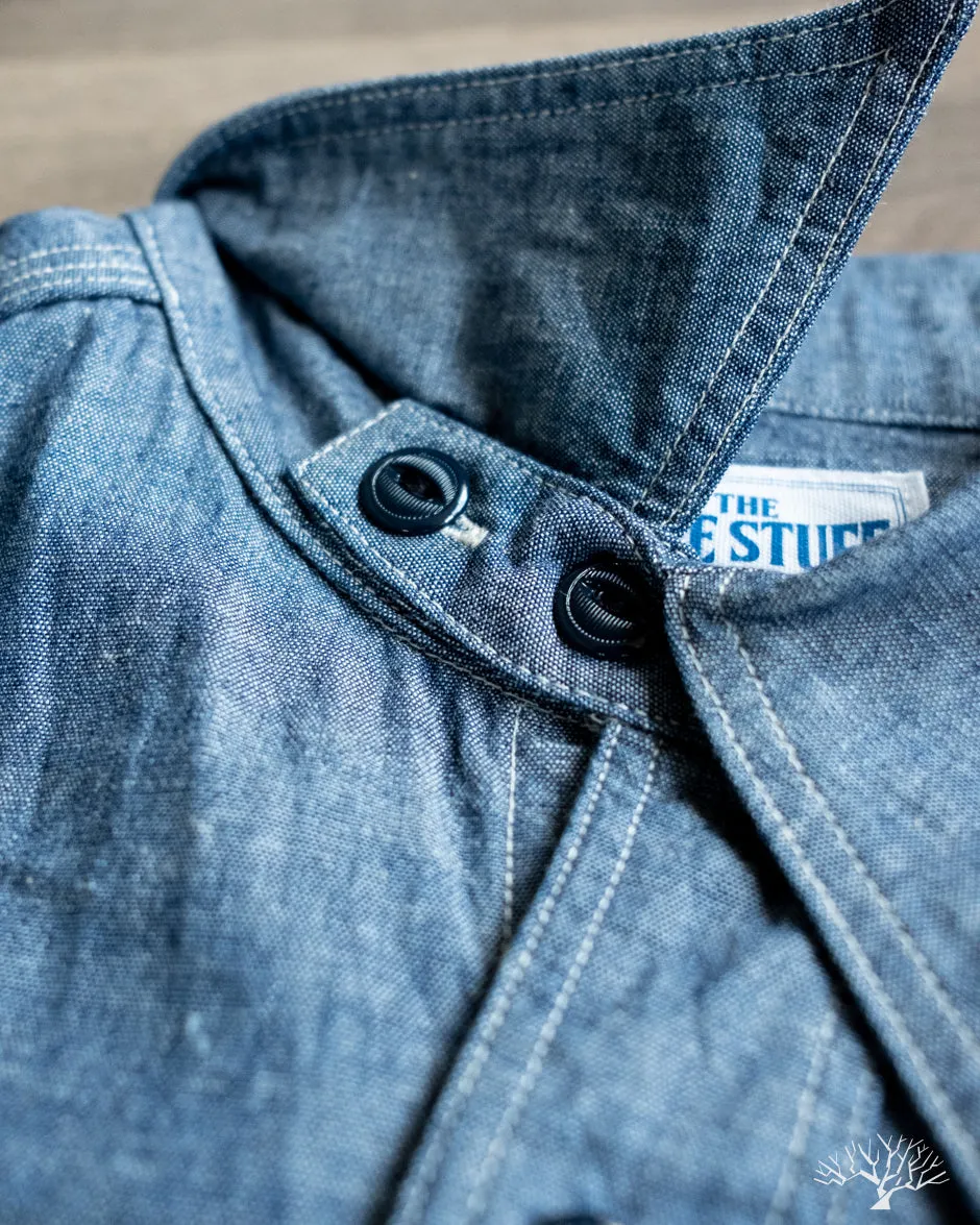 Heracles Work Shirt - 5oz Chambray