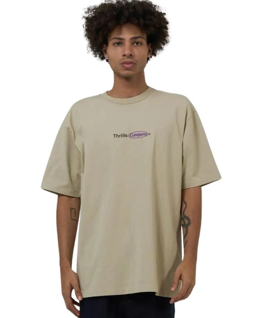 In Harmony Oversize Fit Tee