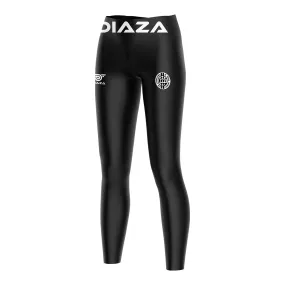 Inter Dtroit Compression Pants Women Black