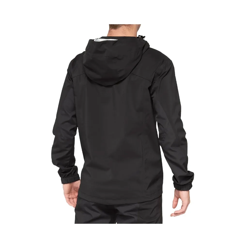 Jacket 100% Hydromatic - Black