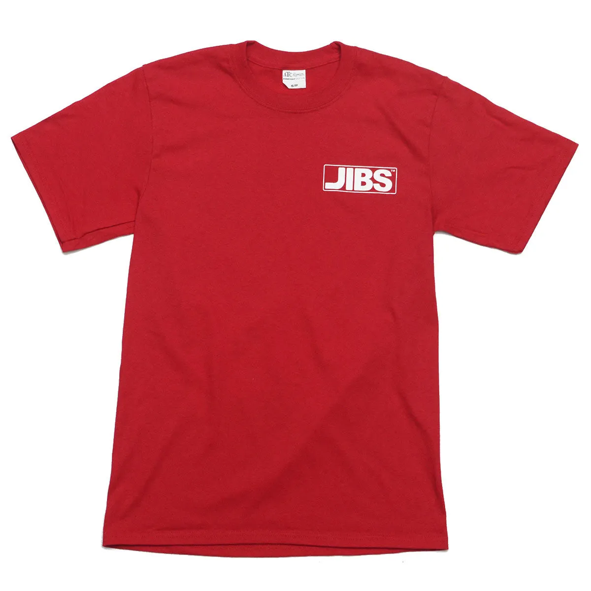 Jibs Box Logo Tee