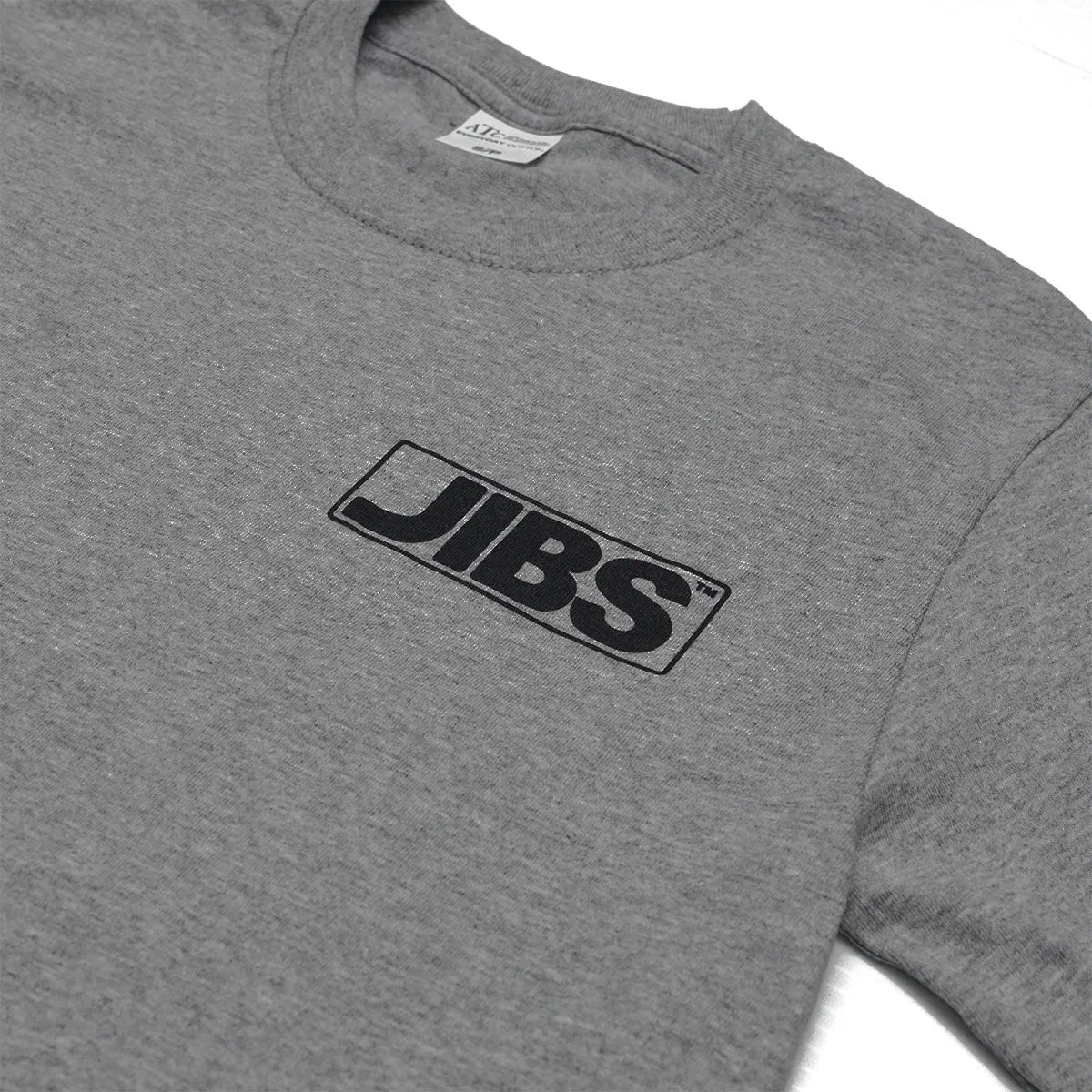 Jibs Box Logo Tee