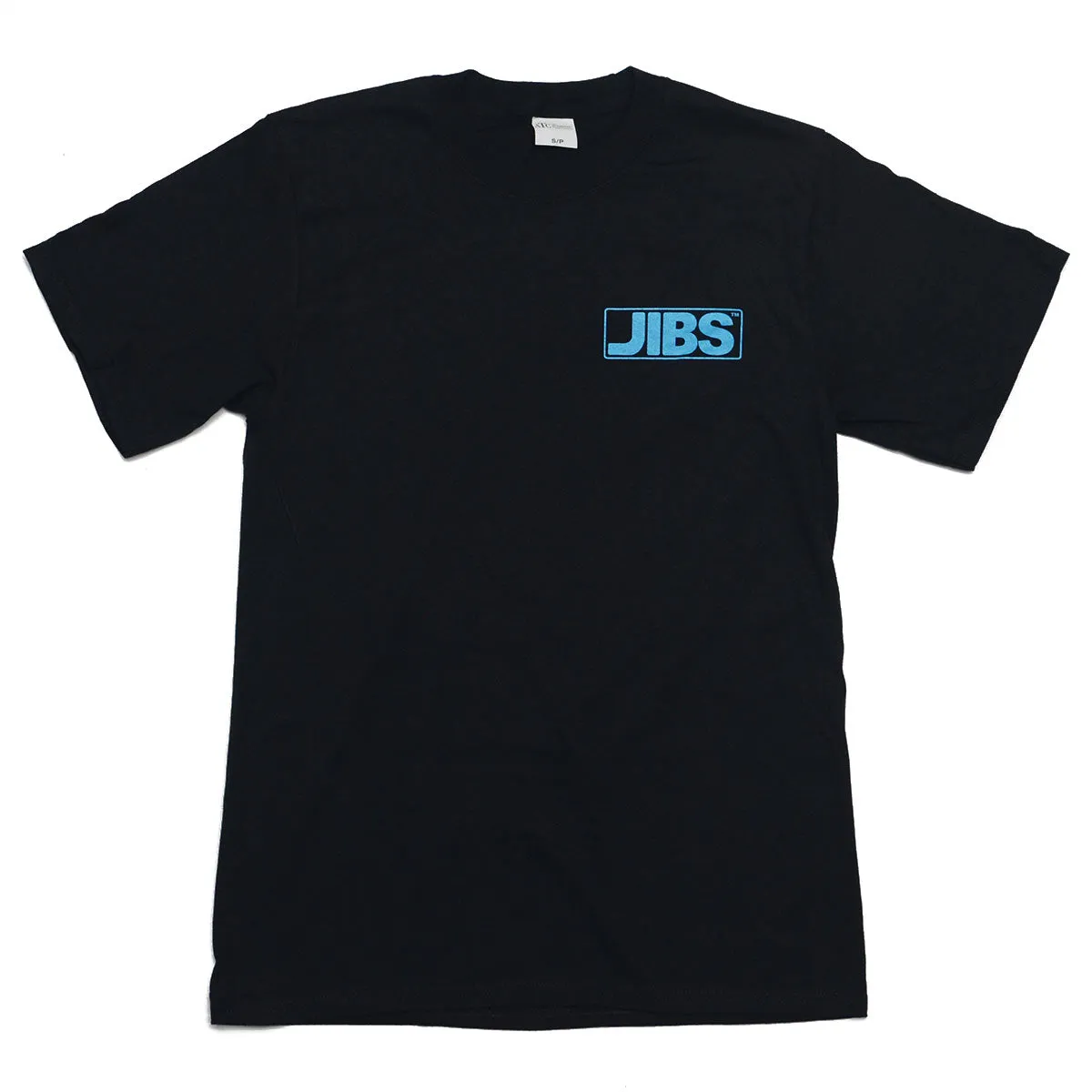 Jibs Box Logo Tee