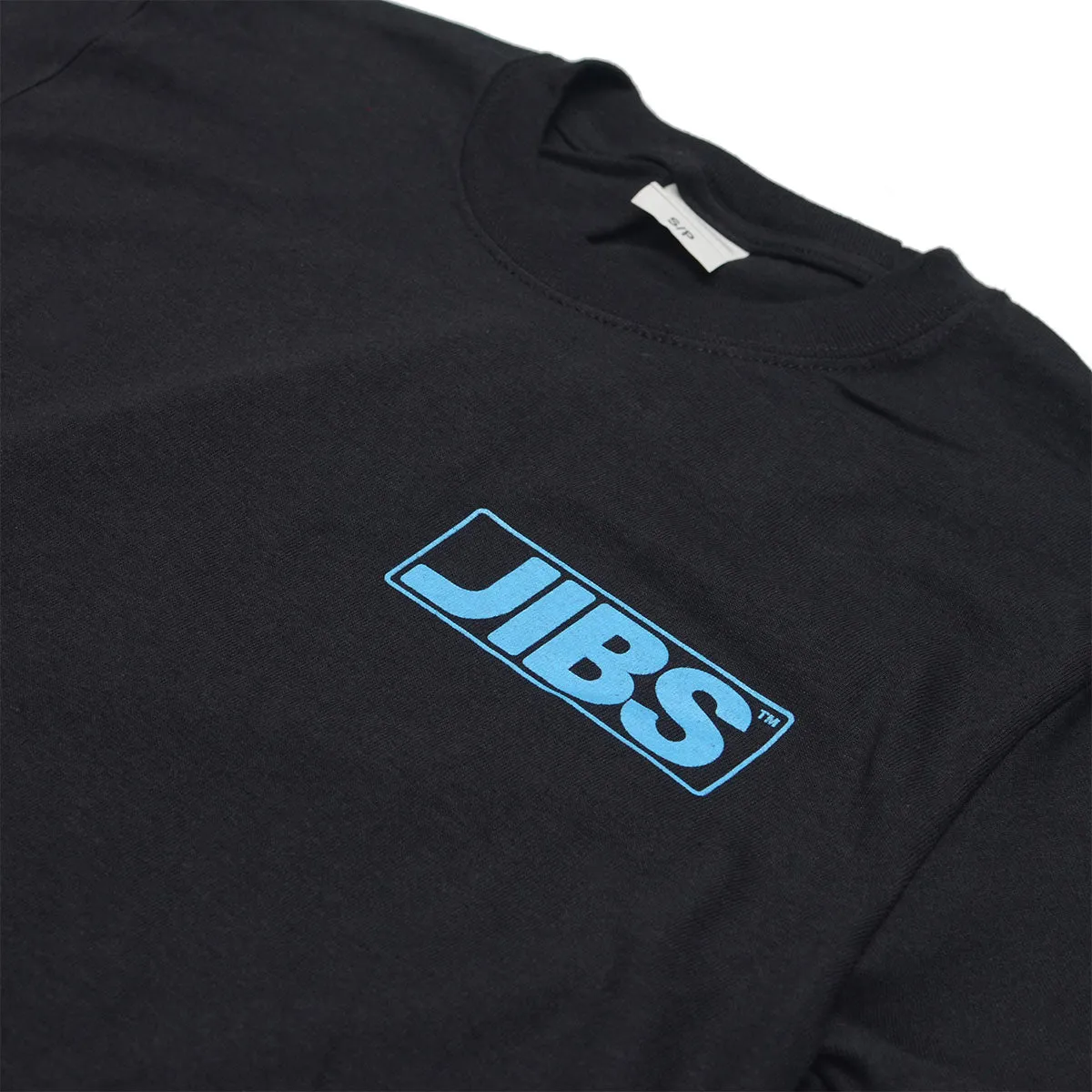 Jibs Box Logo Tee