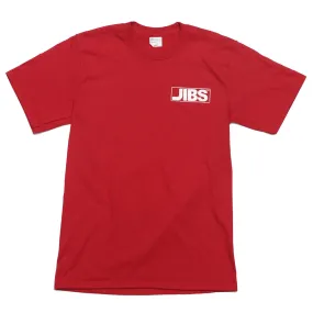 Jibs Box Logo Youth Tee